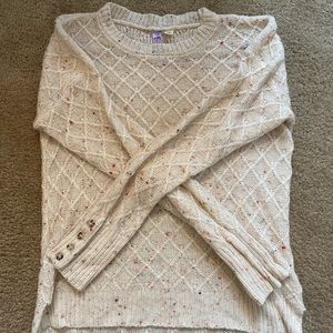 Confetti Sweater FRANCESCA’S